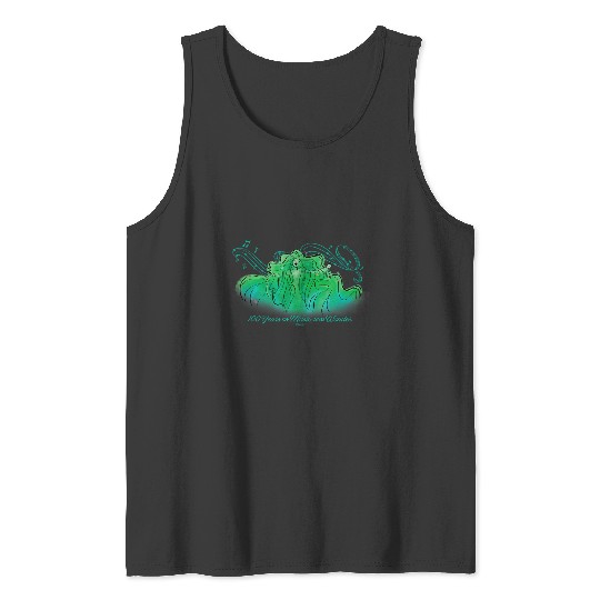 Disney 100 Years of Music and Wonder Spring Sprite D100 Tank Tops
