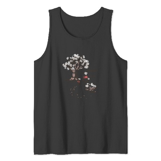Disney Winnie The Pooh Piglet Always Friends Forever Merry Christmas Tank Tops