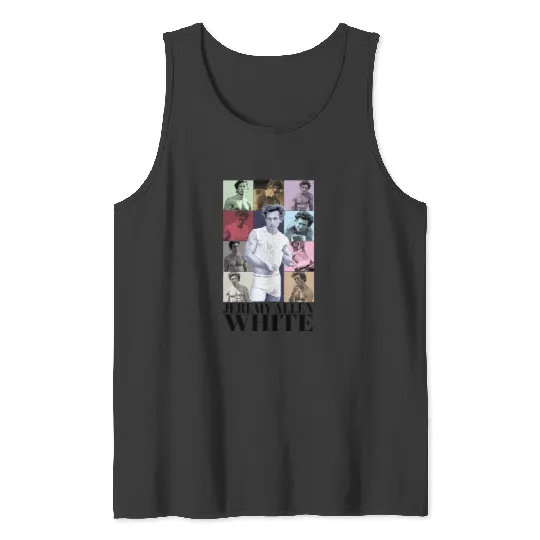 The Jeremy Allen White Eras Tour Tank Tops