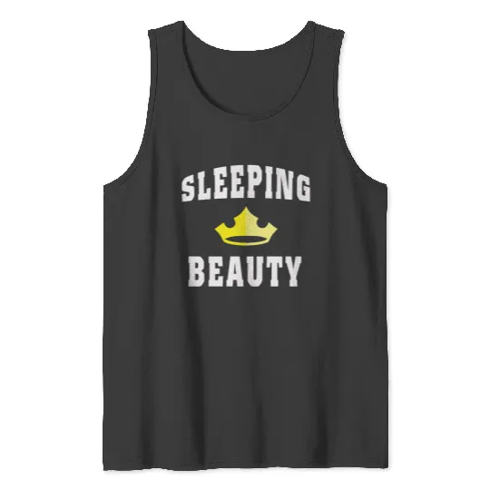 Sleeping Beauty Tanktop, Pajama Set, Pants, Aurora, Disney princess, Holiday, Pajama Pants, Flannel Bottoms, sleeping beauty, pink pajamas Tank Tops