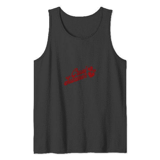 Discover Cruel Summer Taylor Graphic Tank Tops
