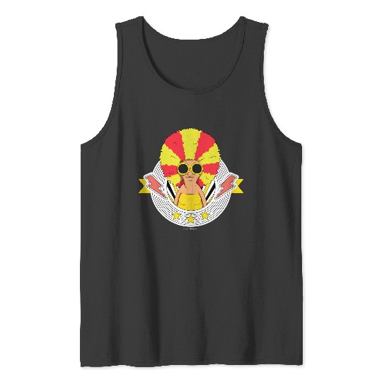The Bobs Burgers Movie Summer Tina Belcher Tank Tops