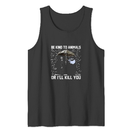 Love Movie The Nightmare Before Christmas Be Kind To Animals Or I'll Kill You Jack Skellington  : The nightmare dog zero , Nightmare Zero Dog Shirt ,  Zero Nightmare Before Christmas Disney Halloween Tank Tops