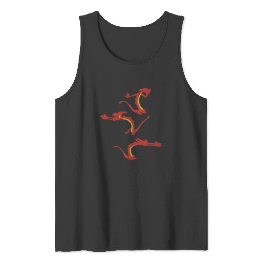 Mushu navy blue  SALE!! Mickey Retro Disney Shirt, Mickey Checkered Shirt, Vintage Disney, Retro Mickey, Mickey Gift S-5XL Tank Tops