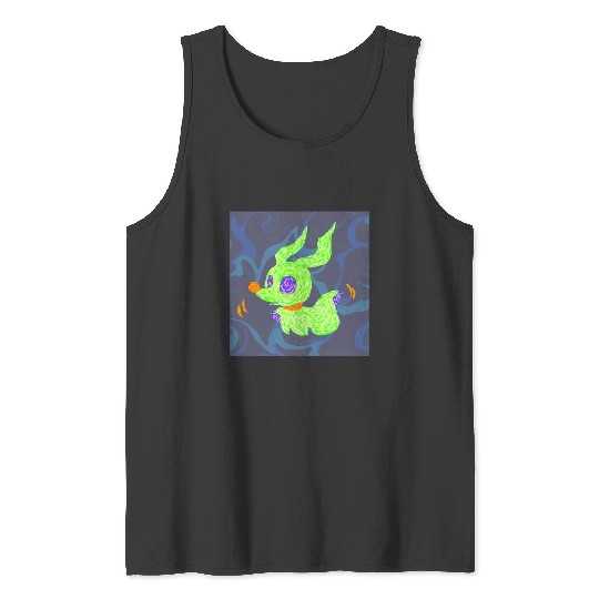 Starry Night Zero  : The nightmare dog zero , Nightmare Zero Dog Shirt ,  Zero Nightmare Before Christmas Disney Halloween Tank Tops
