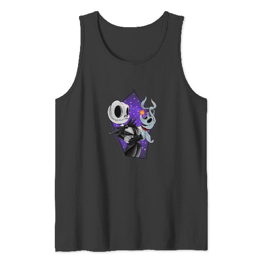 Wednesday Addams Netflix  : The nightmare dog zero , Nightmare Zero Dog Shirt ,  Zero Nightmare Before Christmas Disney Halloween Tank Tops