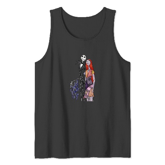 Simply Meant to Be- Jack and sally Greeting Card: The nightmare dog zero , Nightmare Zero Dog Shirt ,  Zero Nightmare Before Christmas Disney Halloween Tank Tops