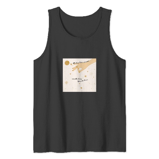 Discover invisible string folklore Taylor Tank Tops