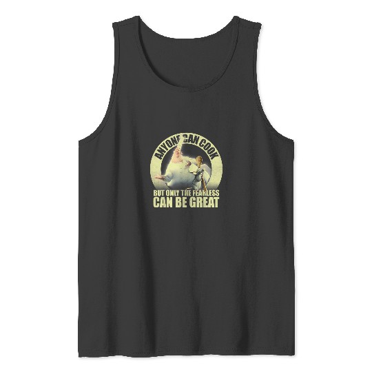 Disney Pixar Ratatouille Anyone Can Cook Vintage Tank Tops