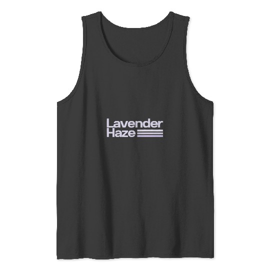 Discover Lavender Haze, Taylor, taylor version Merch, Taylors Album Tank Tops