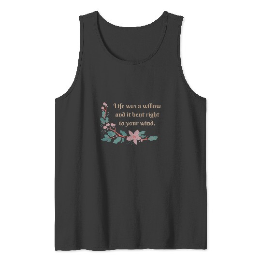 Discover Willow  Evermore Taylor  2 Tank Tops