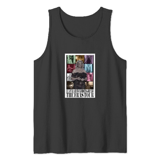 Discover Hannah Waddingham The Eras Tour Version 2 Tank Tops