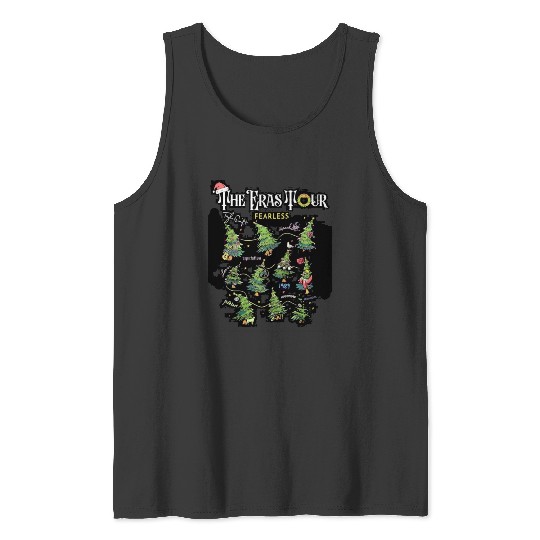 Discover chrisrmas taylors version merry swiftmas Taylor ) Tank Tops