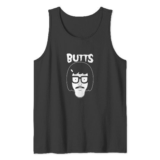 bobs-burgers-butt-friend-brand   T-Shirt Tank Tops