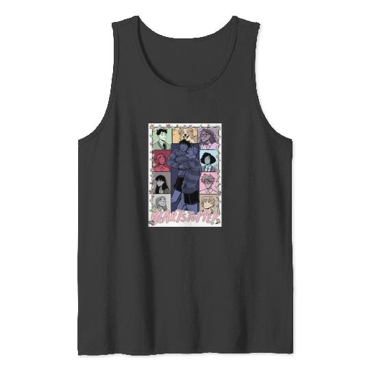 Heartstopper Eras Tour Tank Tops