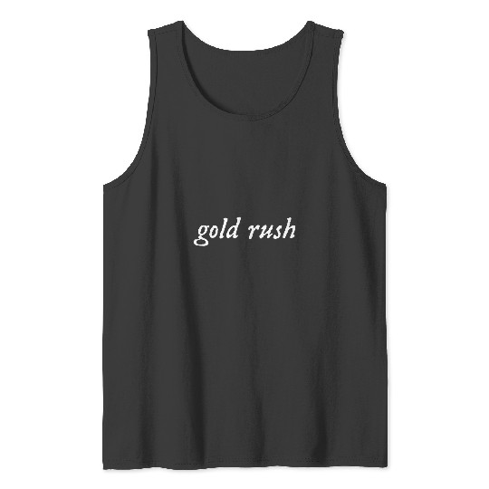 gold rush evermore tayl0r swift Premium Tank Tops