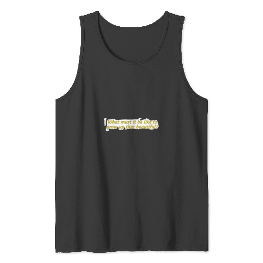 Tayl0r swift gold rush Tank Tops