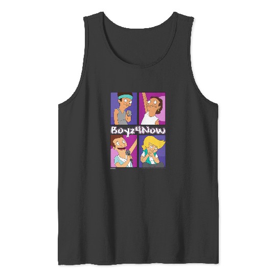 B0bs.Burgers Boyz 4 Now Premium  : Bobs Burgers Family Shirt, Bobs Burgers Vintage Tank Tops