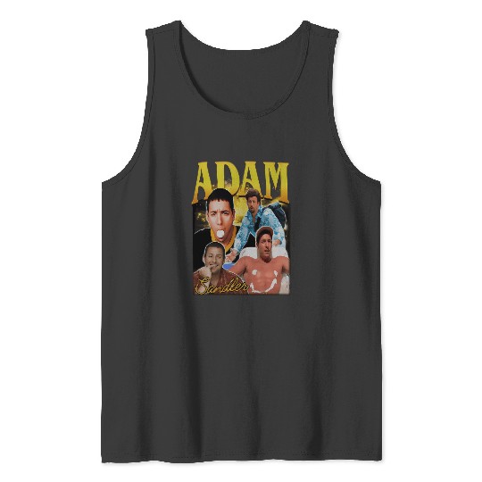 Adam Sandler 90S  1: Bobs Burgers Family Shirt, Bobs Burgers Vintage Tank Tops