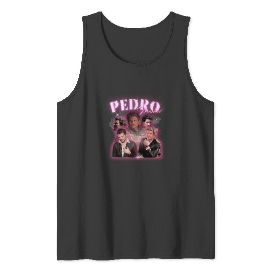 Pedro Pascal Vintage Bootleg Print Design  : Bobs Burgers Family Shirt, Bobs Burgers Vintage Tank Tops