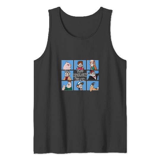Gravity Falls  2: Bobs Burgers Family Shirt, Bobs Burgers Vintage Tank Tops