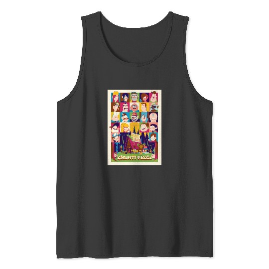 Gravity Falls  11: Bobs Burgers Family Shirt, Bobs Burgers Vintage Tank Tops