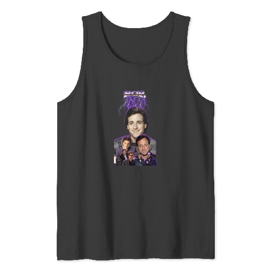 Funny 90s Bob Saget Bootleg  1: Bobs Burgers Family Shirt, Bobs Burgers Vintage Tank Tops