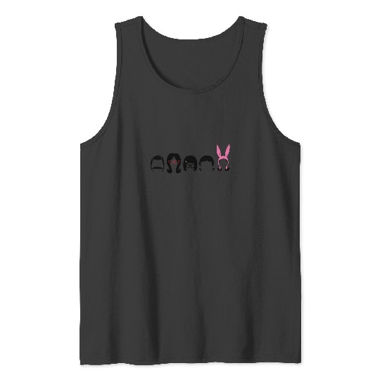 The Belcher family  : Bobs Burgers Family Shirt, Bobs Burgers Vintage Tank Tops