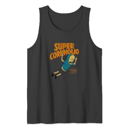 Cornholio 13  : Bobs Burgers Family Shirt, Bobs Burgers Vintage Tank Tops