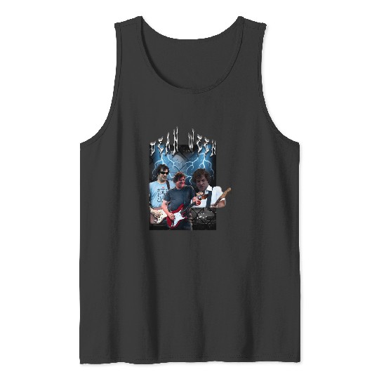Dean Ween Vintage 2010 Bootleg Rapper Style Shirt  : Bobs Burgers Family Shirt, Bobs Burgers Vintage Tank Tops