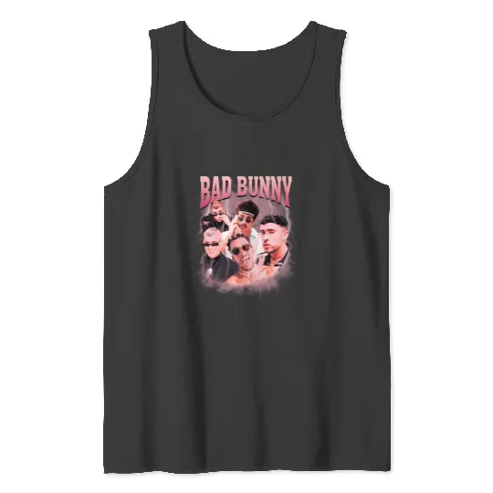 Vintage Bad Bunny  : Bobs Burgers Family Shirt, Bobs Burgers Vintage Tank Tops