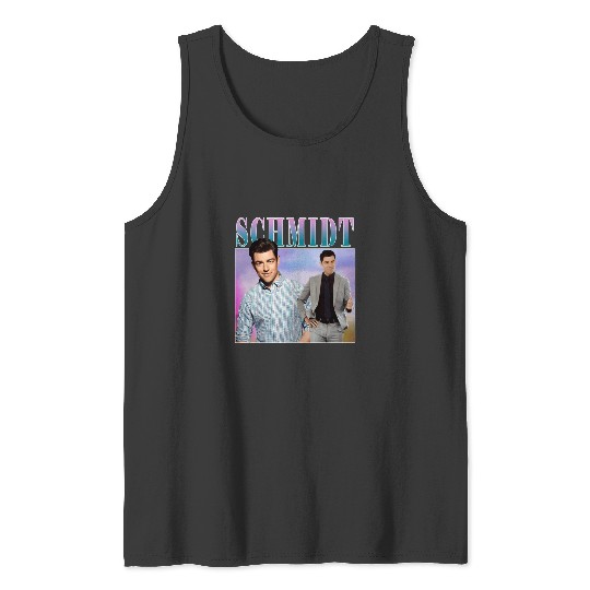 SCHMIDT Homage Tee Premium : Bobs Burgers Family Shirt, Bobs Burgers Vintage Tank Tops