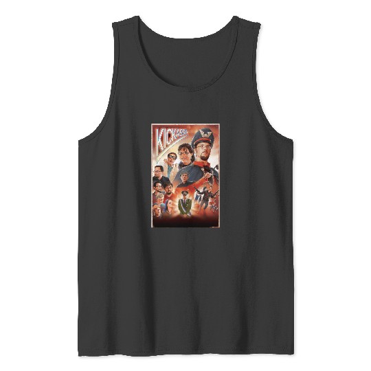 Kickassia (aka best movie) Poster  : Bobs Burgers Family Shirt, Bobs Burgers Vintage Tank Tops