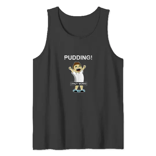 Dean Winchester Pudding Crazy Works Supernatural  : Bobs Burgers Family Shirt, Bobs Burgers Vintage Tank Tops