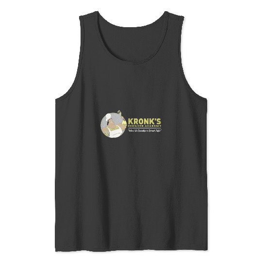 Kronks Cooking Academy  : Bobs Burgers Family Shirt, Bobs Burgers Vintage Tank Tops