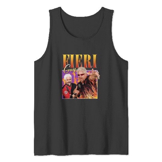 Guy Fieri Homage  : Bobs Burgers Family Shirt, Bobs Burgers Vintage Tank Tops