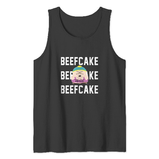 South Park Eric Cartman Beefcake shirt extender: Bobs Burgers Family Shirt, Bobs Burgers Vintage Tank Tops