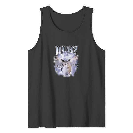 Huh Cat Chonky Ben Meme Bootleg Rap 90s Vintage Graphic  : Bobs Burgers Family Shirt, Bobs Burgers Vintage Tank Tops