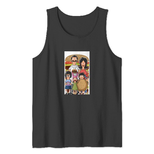 bobs burger  : Bobs Burgers Family Shirt, Bobs Burgers Vintage Tank Tops