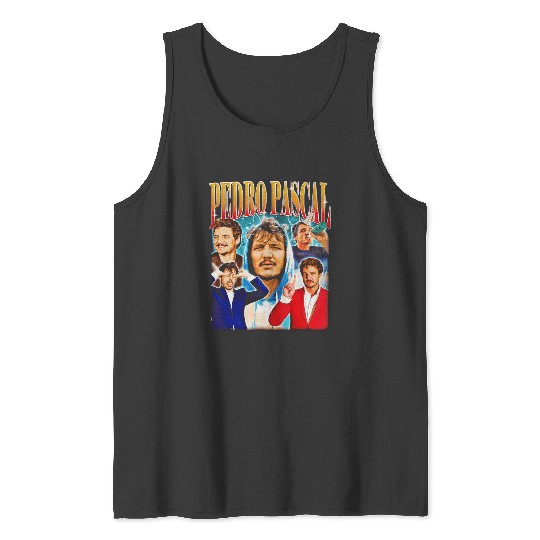 Pedro Pascal Most Wanted Vintage Bootleg Style  : Bobs Burgers Family Shirt, Bobs Burgers Vintage Tank Tops