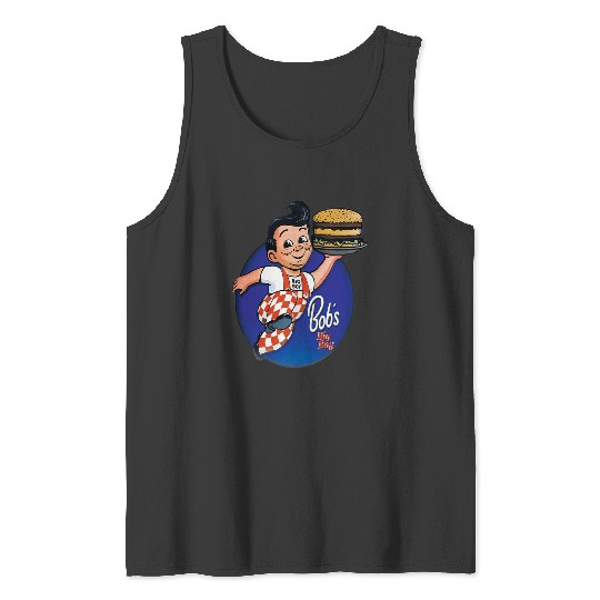 Bobs Big Boy Big Boy _1: Bobs Burgers Family Shirt, Bobs Burgers Vintage Tank Tops