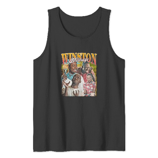 Winston Bishop Vintage 90s Bootleg Style  : Bobs Burgers Family Shirt, Bobs Burgers Vintage Tank Tops