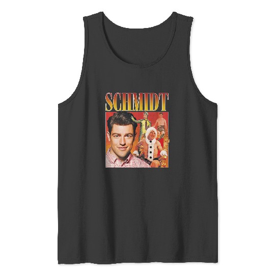 Schmidt homage tee.  : Bobs Burgers Family Shirt, Bobs Burgers Vintage Tank Tops