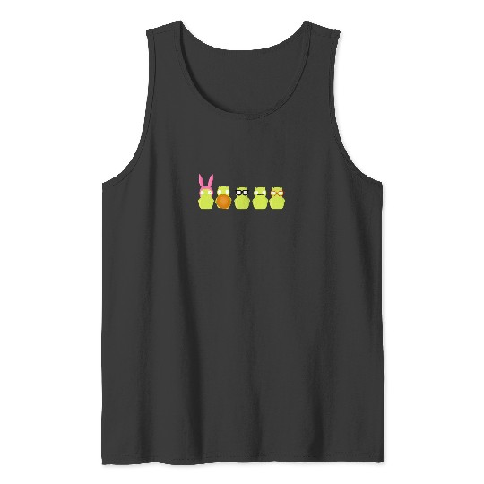 Burger Family Kuchi Nightlight  : Bobs Burgers Family Shirt, Bobs Burgers Vintage Tank Tops