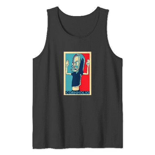 Cornholio: Bobs Burgers Family Shirt, Bobs Burgers Vintage Tank Tops
