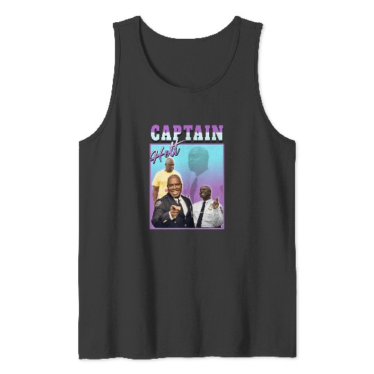 Captain Holt Homage  : Bobs Burgers Family Shirt, Bobs Burgers Vintage Tank Tops