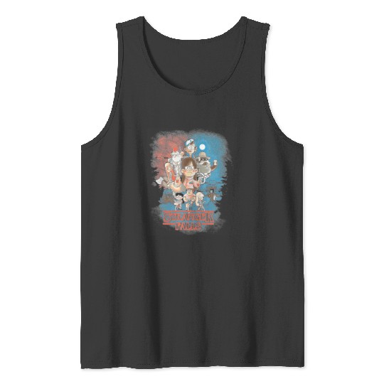 Gravity Falls  1: Bobs Burgers Family Shirt, Bobs Burgers Vintage Tank Tops