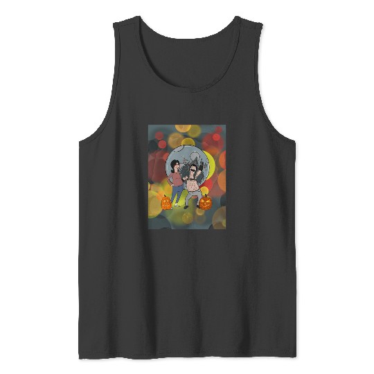 Spooky With a Chance  Belcher  : Bobs Burgers Family Shirt, Bobs Burgers Vintage Tank Tops