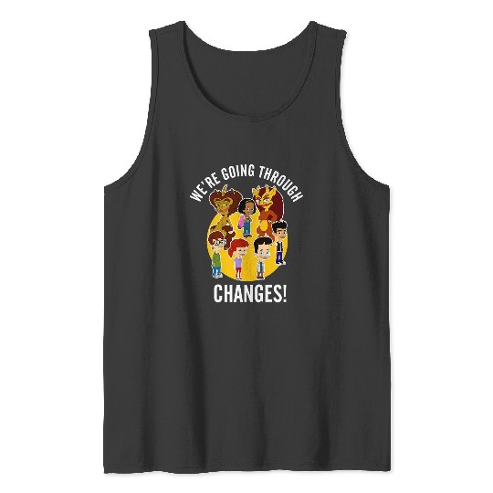 big mouth we are going through changes  : Bobs Burgers Family Shirt, Bobs Burgers Vintage Tank Tops