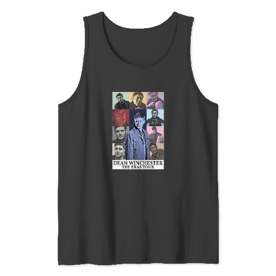 Dean-Winchester-Eras-Tour  8 T-Shirt Tank Tops